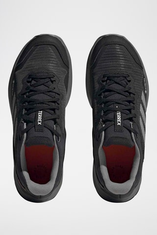 Chaussures de trail running Terrex Trailrider GTX W - Noir et gris