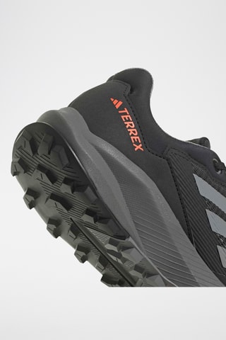 Chaussures de trail running Terrex Trailrider GTX W - Noir et gris