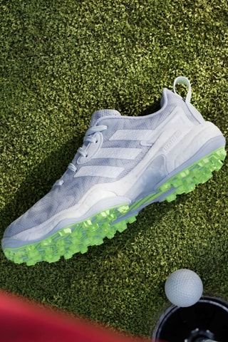 Chaussures de golf Codechaos - Ciel et blanc