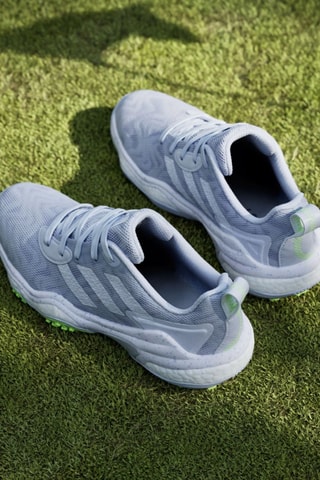 Chaussures de golf Codechaos - Ciel et blanc