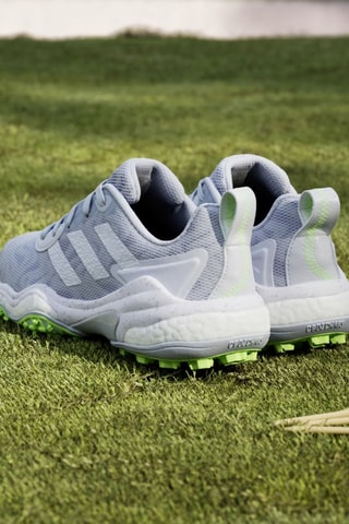 Chaussures de golf Codechaos - Ciel et blanc