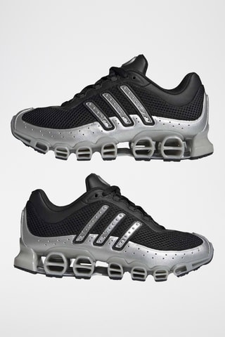 Chaussures de running Megaride - Noir et gris