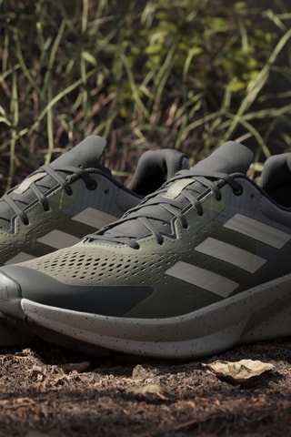 Chaussures de trail running Terrex Soulstride - Vert olive