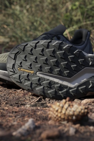 Chaussures de trail running Terrex Soulstride - Vert olive