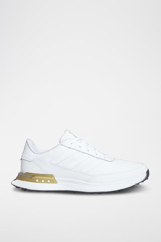 Chaussures de golf en cuir S2G 24 - Blanc