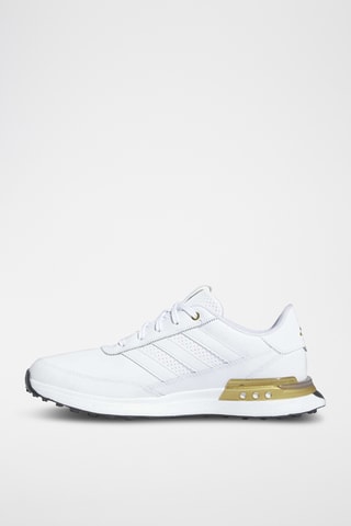 Chaussures de golf en cuir S2G 24 - Blanc