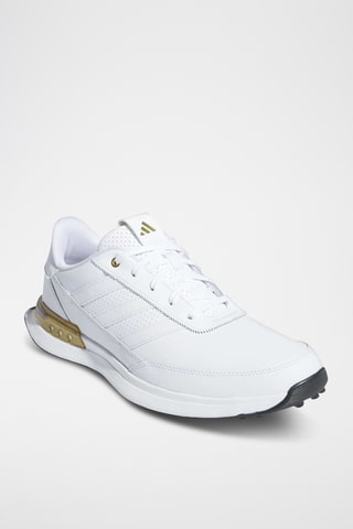 Chaussures de golf en cuir S2G 24 - Blanc
