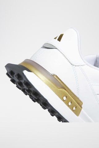 Chaussures de golf en cuir S2G 24 - Blanc