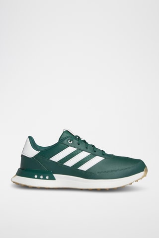 Chaussures de golf en cuir S2G - Vert foncé