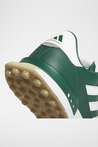 Chaussures de golf en cuir S2G - Vert foncé