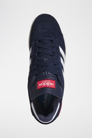 Chaussures de skateboard en nubuck Busenitz Pro - Bleu marine