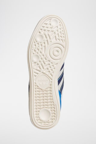 Chaussures de running en nubuck Busenitz - Gris clair