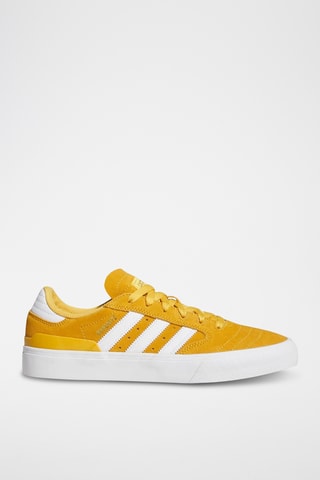 Chaussures de skateboard en nubuck Busenitz Vulc Ii - Jaune