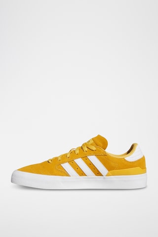 Chaussures de skateboard en nubuck Busenitz Vulc Ii - Jaune