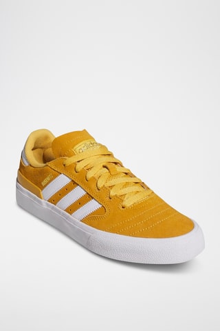Chaussures de skateboard en nubuck Busenitz Vulc Ii - Jaune