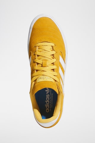 Chaussures de skateboard en nubuck Busenitz Vulc Ii - Jaune