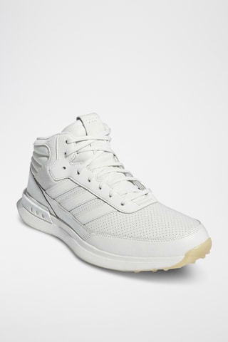 Chaussure de golf en cuir S2G SL MID - Gris