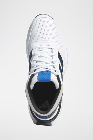 Chaussures de golf montantes en cuir S2G - Blanc