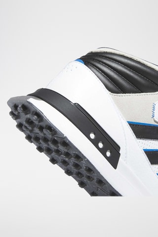 Chaussures de golf montantes en cuir S2G - Blanc