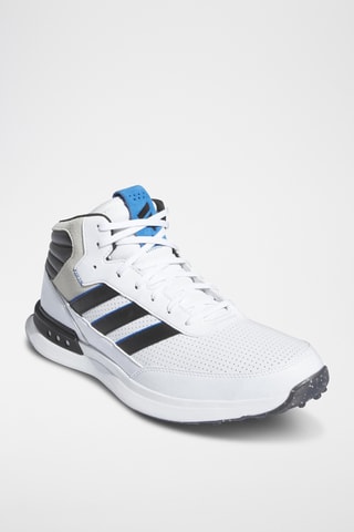 Chaussures de golf montantes en cuir S2G - Blanc