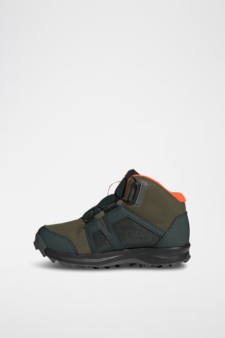 Chaussures de randonnée Terrex Boa - Vert foncé