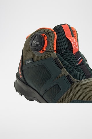 Chaussures de randonnée Terrex Boa - Vert foncé