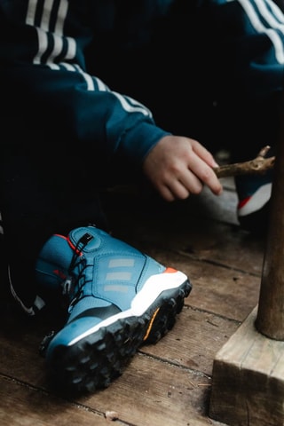 Chaussures de randonnée Terrex Disney - Anthracite