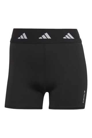 Wielrenbroekje Hoge Taille - Zwart