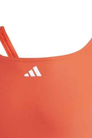 Maillot 1 pièce Cut 3s - Rouge brique