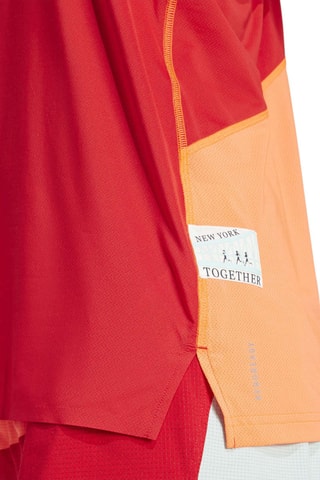 Runninghemd Singlet - Rood en Oranje