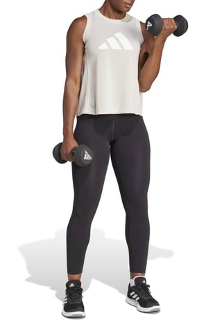 Débardeur d’entraînement Essentials - Beige