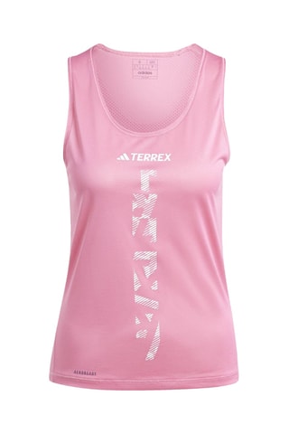 Débardeur d’entraînement Terrex Xperior - Rose