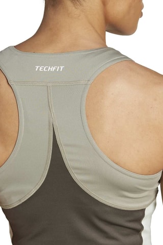 Débardeur d’entraînement Shadow - Vert olive