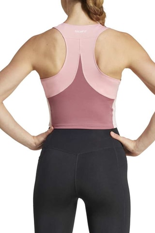 Débardeur d’entraînement Shadow - Rose