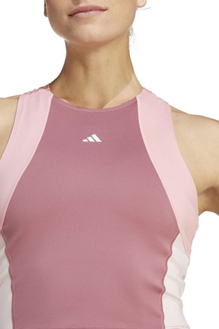 Débardeur d’entraînement Shadow - Rose