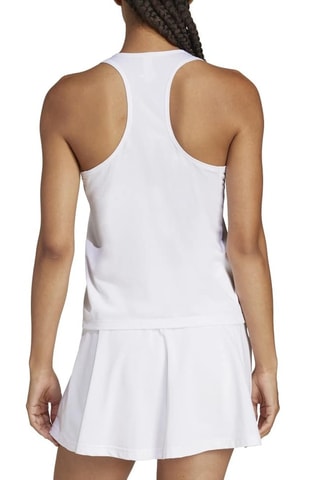 Débardeur de tennis Club - Blanc