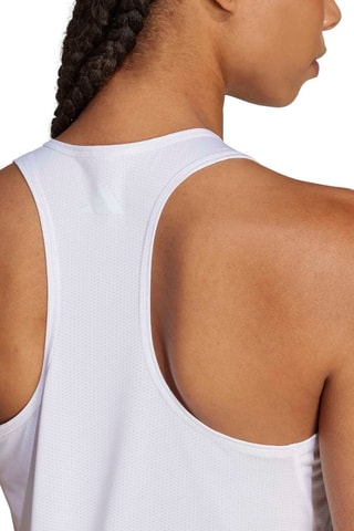 Débardeur de tennis Club - Blanc