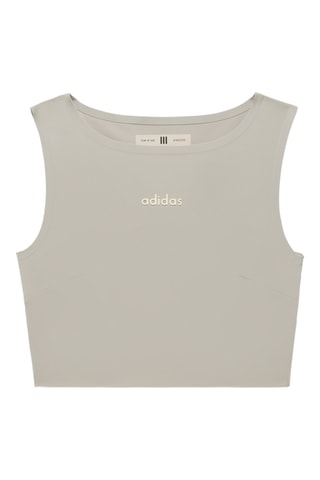 Débardeur court Fear of God Athletics - Beige clair