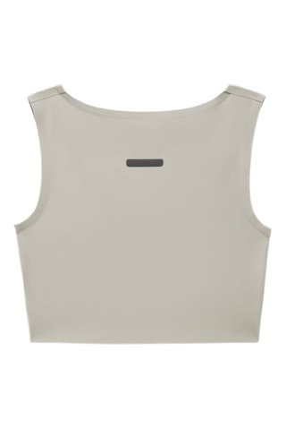 Débardeur court Fear of God Athletics - Beige clair