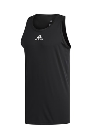 Débardeur de basketball 3G - Noir