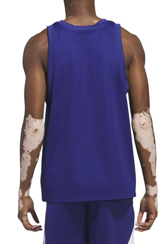 Débardeur de basketball Legends - Bleu marine