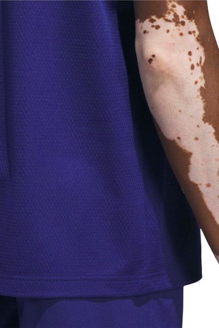 Débardeur de basketball Legends - Bleu marine