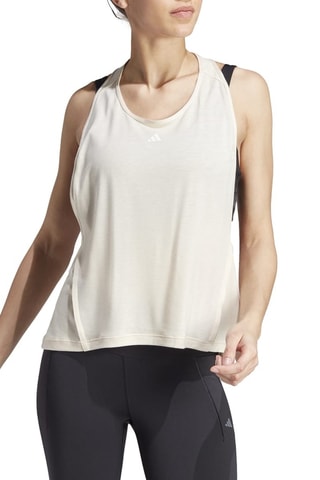 Débardeur d’entraînement Power - Beige