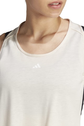 Débardeur d’entraînement Power - Beige