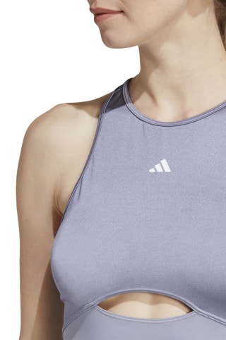 Débardeur d’entraînement - Gris foncé