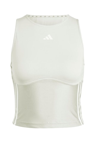 Débardeur d’entraînement Hyperglam - Gris clair