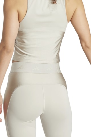 Débardeur d’entraînement Hyperglam - Gris clair