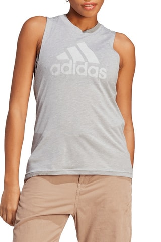 Débardeur Future Icons Winners 3.0 - Gris clair