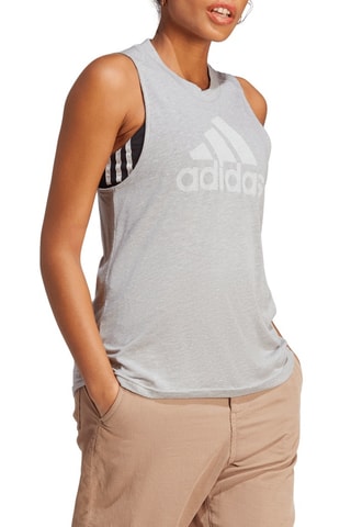 Débardeur Future Icons Winners 3.0 - Gris clair