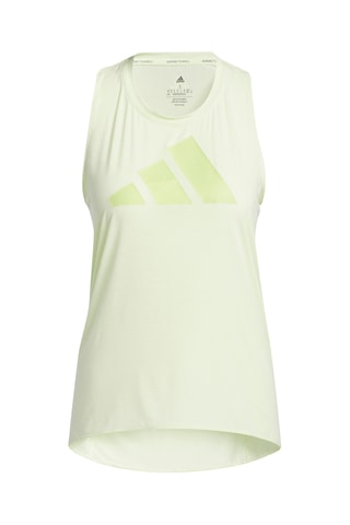 Débardeur d’entraînement - Jaune